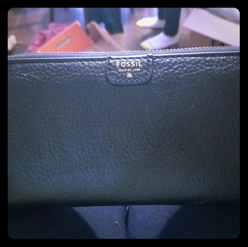 Fossil Wallet